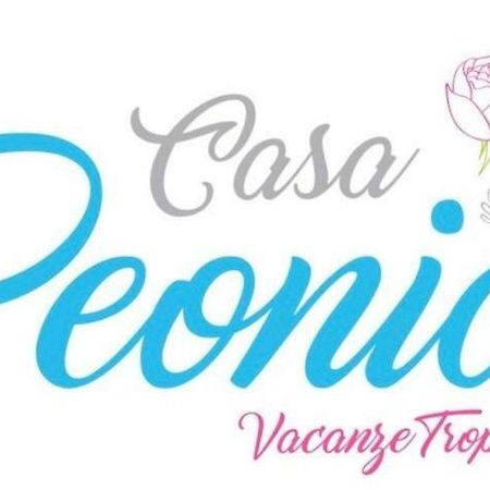 Casa Peonia Villa Tropea Exterior photo