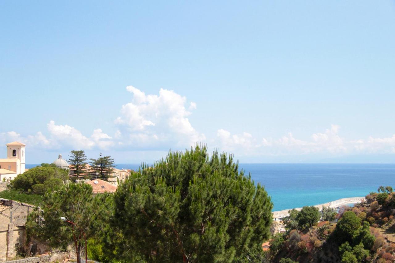 Casa Peonia Villa Tropea Exterior photo